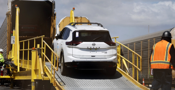 Ventas de autos en México aceleran a récord en el primer trimestre del 2026