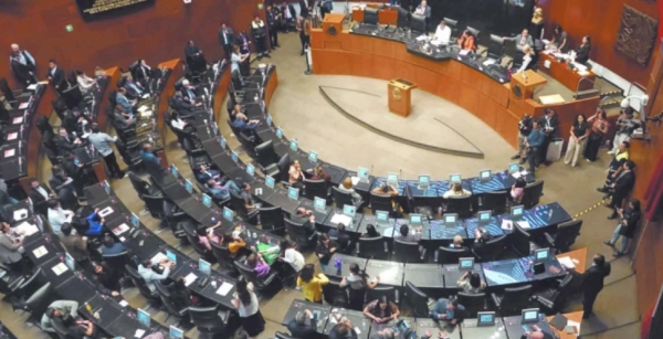 Comisiones del Senado votarán este miércoles la reforma secundaria de jornada laboral