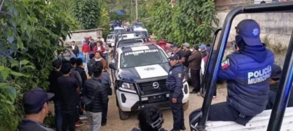 Detienen a mujer en Chiapas por matar a su esposo; colectivos señalan que fue en defensa propia