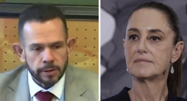 “Sí somos parte de la ONU”: presidente de Comité contra la Desaparición Forzada responde a Sheinbaum