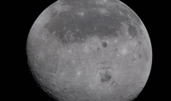 Los astronautas de la misión Artemis II llegan a la cara oculta de la Luna