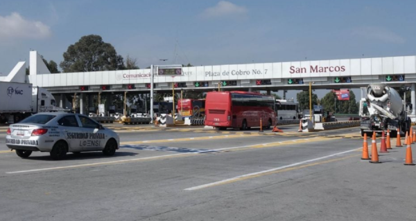 Se restablece la circulación en carreteras federales de Chihuahua tras retiro de manifestantes
