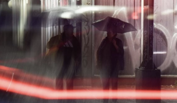 Frente frío 43 seguirá azotando con más lluvias y granizo el martes a los siguientes estados