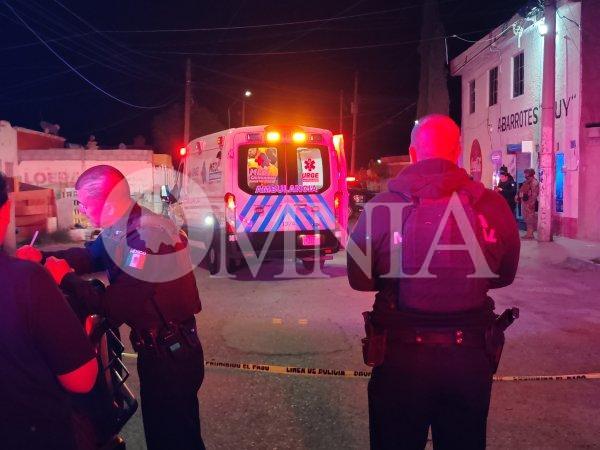 Ataque armado deja a un hombre herido en Riberas de Sacramento