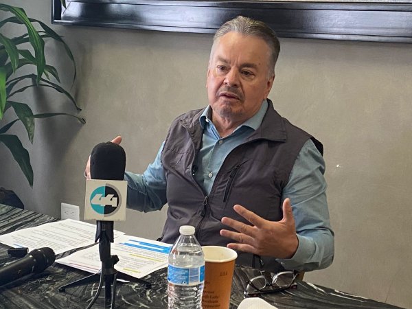 Exige Mario Vázquez se destrabe iniciativa para crear Fiscalía especializada en delitos en carreteras