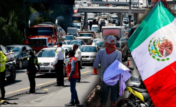 ¿Sigue el paro nacional de transportistas en carreteras este martes 7 de abril?