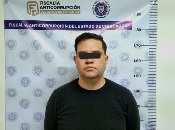 Detiene FACh a presunto responsable de desvío de medicamentos oncológicos del quinquenio pasado