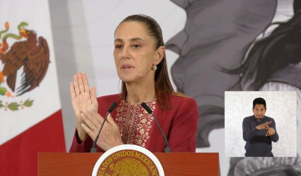 Sheinbaum niega influencia de Julio Scherer en el Gobierno Federal