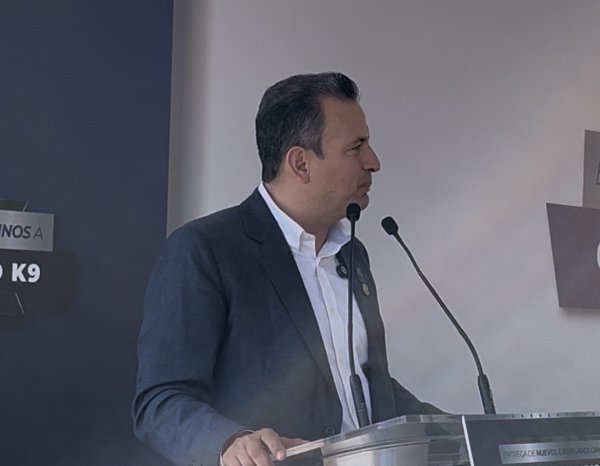 Recuerda alcalde a canino “Vico” quien murió defendiendo a familia que sufría violencia