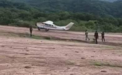 Con un dron atacaron avioneta en Guadalupe y Calvo: FGE