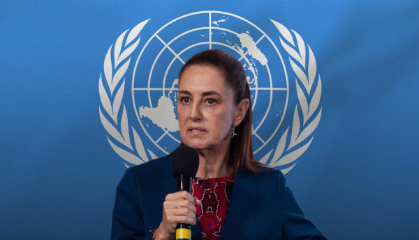Sheinbaum ve ‘sesgo’ en reporte de la ONU sobre desaparición forzada: ‘Critica al gobierno de México’