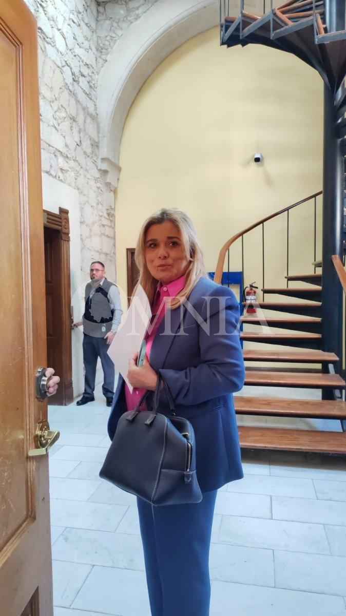 Apoyará Estado a Ciudad Juárez ante adeudo fiscal; alcalde anda haciendo campaña: Maru Campos