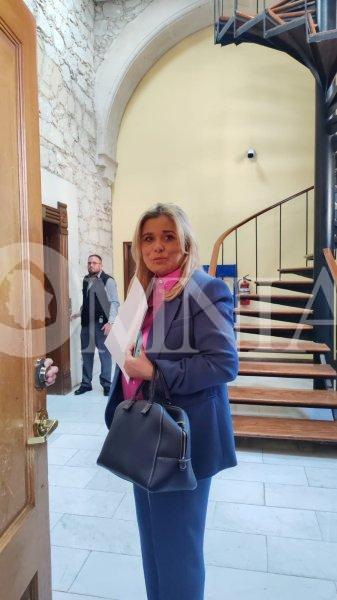 Apoyará Estado a Ciudad Juárez ante adeudo fiscal; alcalde anda haciendo campaña: Maru Campos