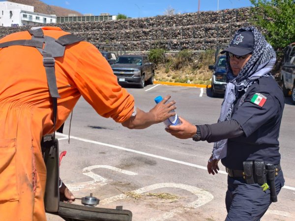 Impulsa SSPE reinserción social con apoyo laboral de PPL