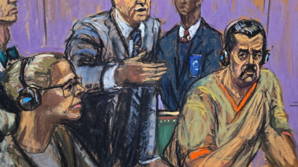 Juez impide a la defensa de Nicolás Maduro y Cilia Flores compartir evidencias del caso a coacusados