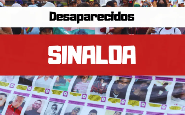 Buscan a 4 adolescentes y una mujer desaparecidos en Sinaloa