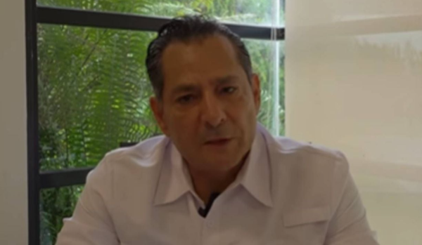 Exdelegado de Gobernación de Tabasco renuncia a Morena por “vicios” internos y división