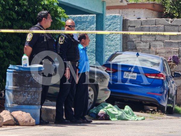 Muere hombre en vía pública en la colonia Lealtad 1