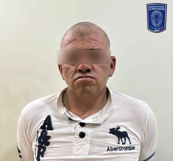 Detiene COE a pareja en posesión de metanfetaminas en Cd. Juárez