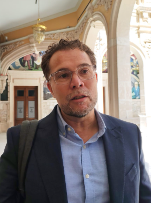 Inician mesas de trabajo del Pacto por el Desarrollo y la Prosperidad: DESEC