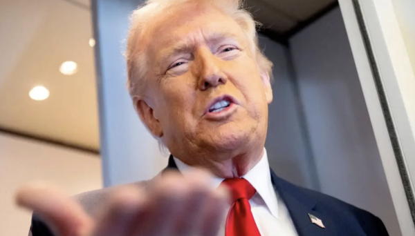 Casa Blanca niega que Trump esté considerando utilizar armas nucleares en Irán