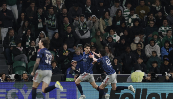 El Arsenal levanta cabeza en Lisboa con un gol in extremis de Havertz