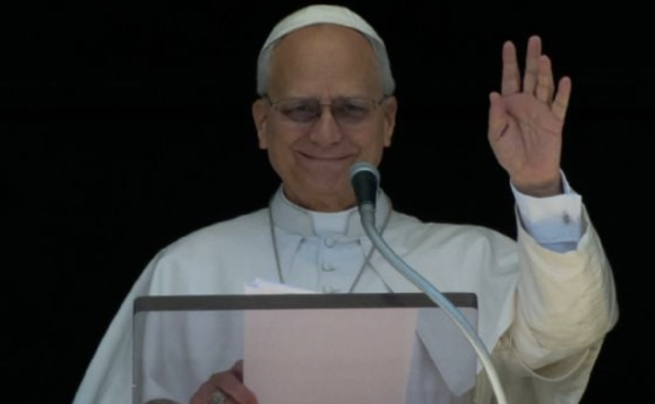 El Papa afirma que la amenaza de Trump de destruir la civilización iraní es 