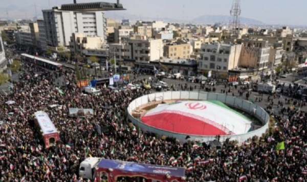 Proyecto de guerra de Trump es más cínico que la Alemania nazi: Embajada de Irán en México