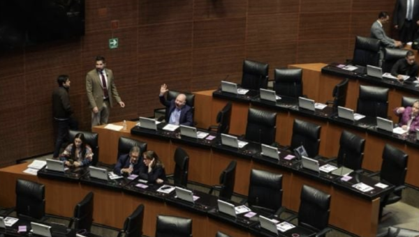Senado aprueba Ley de Fomento a inversión en infraestructura y reforma al Código Fiscal