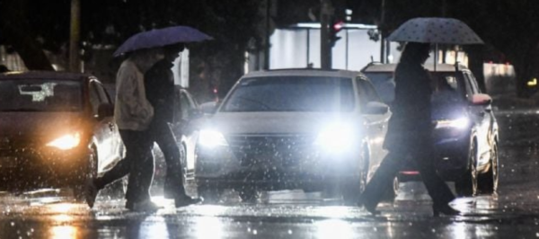 Pegarán lluvias fuertes con descargas eléctricas y granizo el miércoles a estas entidades