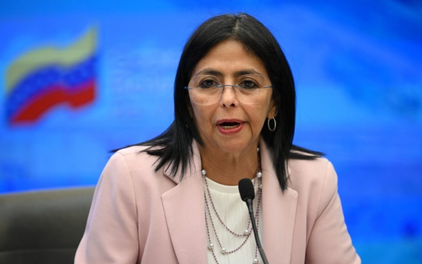 Delcy Rodríguez anunciará este miércoles más cambios en Venezuela luego de tres meses en el poder