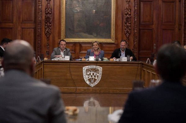 Fortalece coordinación entre poderes Guillermo “Memo” Ramírez