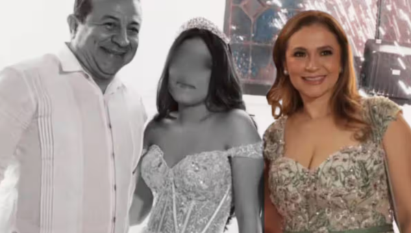 Pemex denuncia a Virginia Guillén Ávalos, anfitriona de lujosa fiesta de XV años en Tabasco