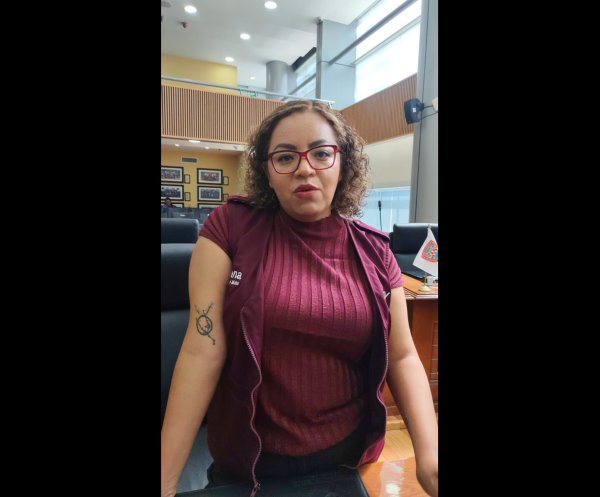 Elizabeth Guzmán asegura que Mayra Chávez ha sido respetuosa del cargo de delegada