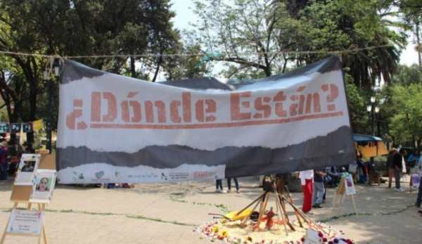 Colectivos y ONG demandan a Sheinbaum la creación de una estrategia nacional de búsqueda