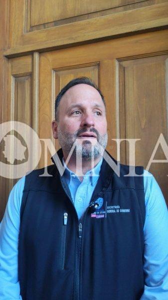 No extrañamos a nadie; a veces no van ni a las comisiones: Santiago de la Peña