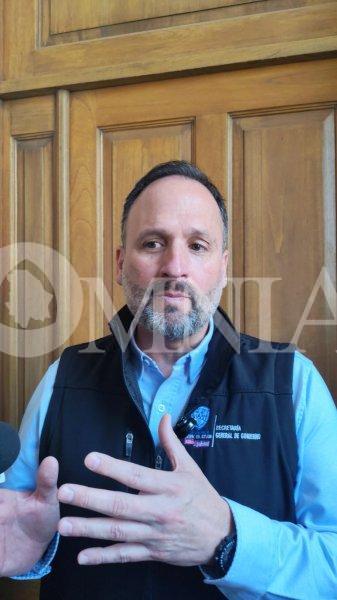 Cinco solicitudes de indulto avanzan bajo la Ley Beatriz en Chihuahua: Santiago De la Peña