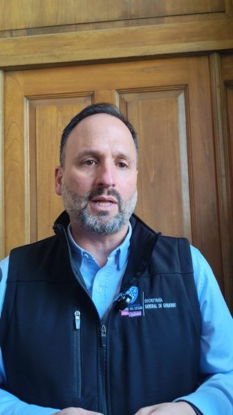 Chihuahua vive otra realidad en salud; Federación intenta relanzar programa de AMLO: Santiago De la Peña