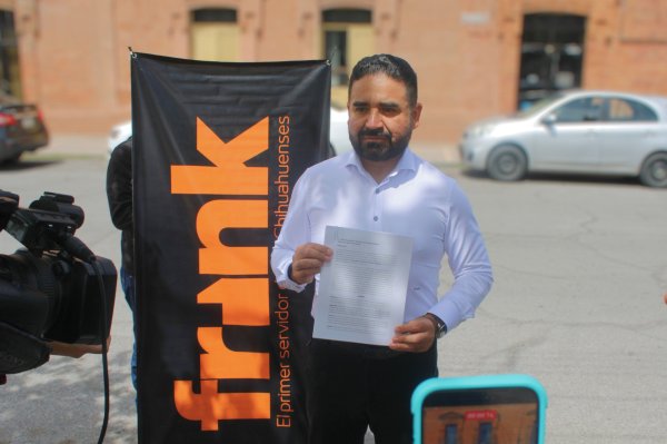 Francisco Sánchez denuncia a compañías telefónicas ante la Profeco por la extorsión a ciudadanos para que registren su línea celular