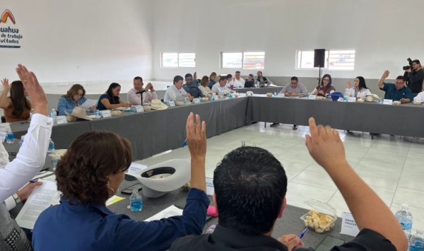 Aprueban en Cabildo estudio de planeación urbana en Fracc. San Vicente