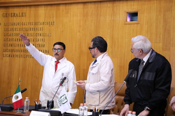 Julio Mercado Castruita será representante del IMSS en Chihuahua