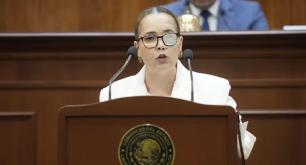 Elizabeth Montoya reaparece tras atentado y se destapa para Culiacán en 2027