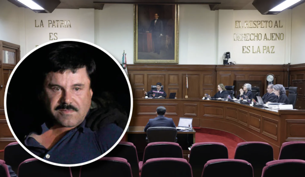 Le niegan amparo al Chapo