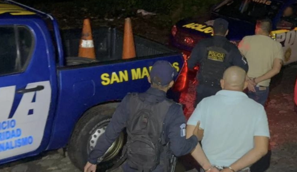 Cae banda de mexicanos y guatemaltecos vinculada a la desaparición de 6 personas en la frontera