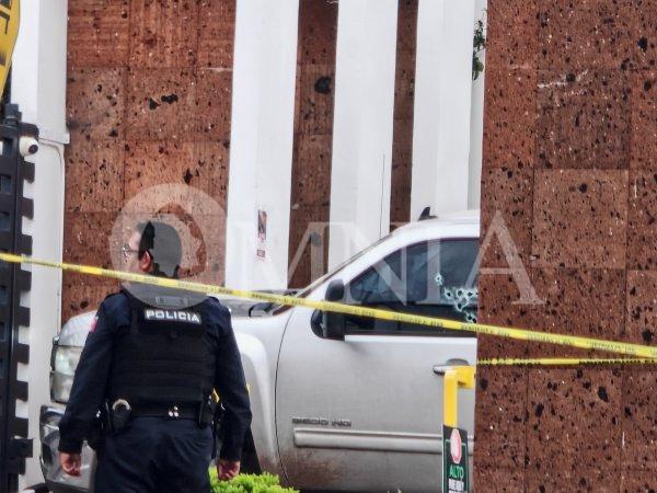 Ataque armado deja un hombre sin vida en fraccionamiento Puente de Alcántara