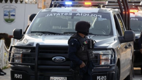 Grupo armado asesina a tres personas dentro de un motel en Oaxaca
