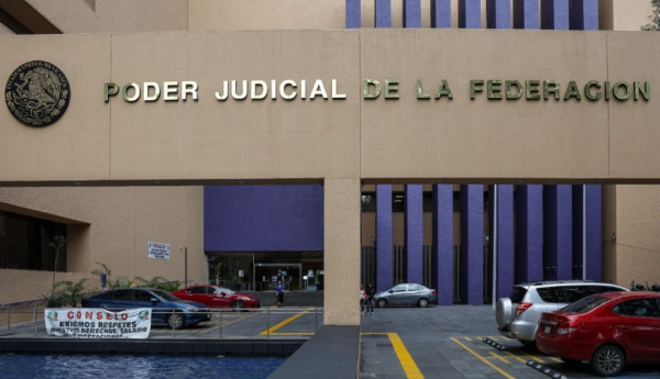 Senado y Poder Judicial se deslindan de informar sobre dimisiones de juzgadores federales