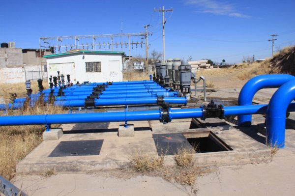 Afecta falla eléctrica a 36 pozos de agua en la zona norte de Chihuahua: JMAS