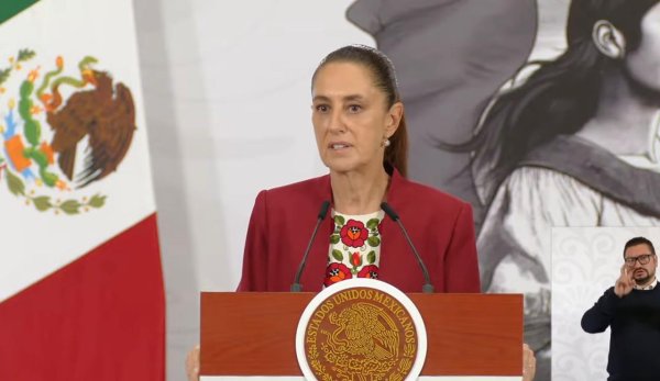 Sheinbaum responde a críticas por la incursión del “fracking” en México