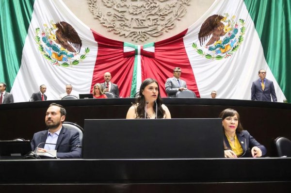 Aprobación del Plan B, al margen de la Constitución y un atentado de Morena al federalismo: Rocío González Alonso